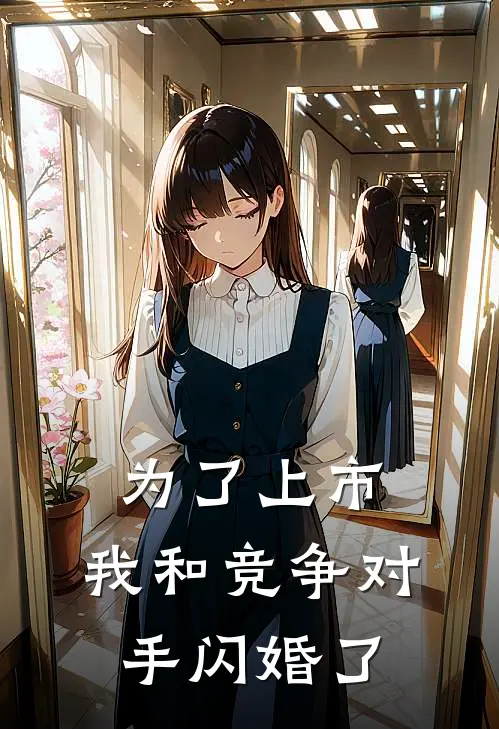 为了上市，我和竞争对手闪婚了