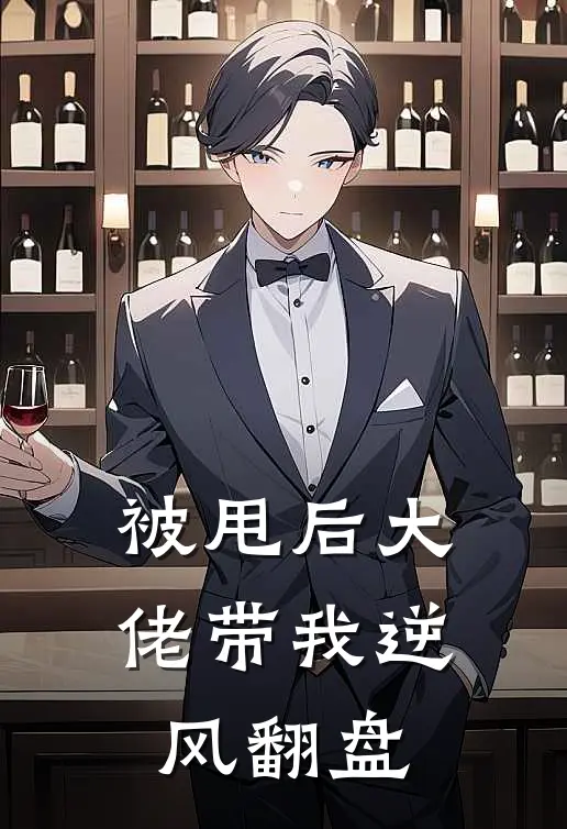 被甩后大佬带我逆风翻盘