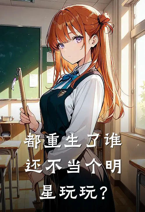 都重生了谁还不当个明星玩玩？