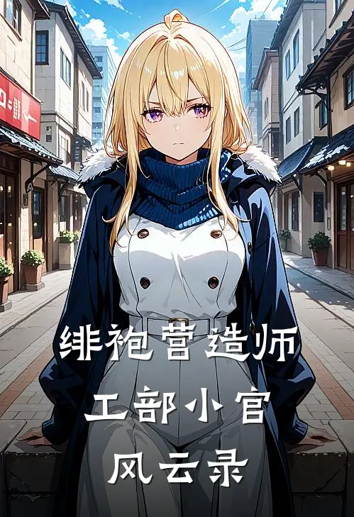 绯袍营造师：工部小官风云录