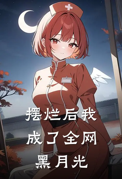 摆烂后我成了全网黑月光