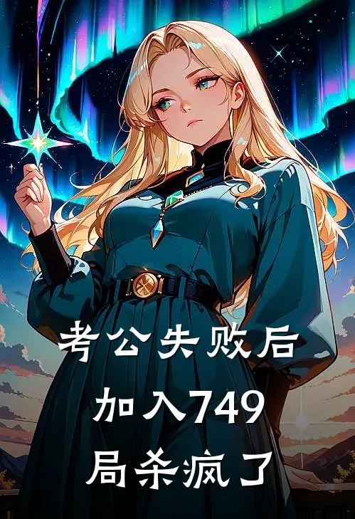 考公失败后，加入749局杀疯了
