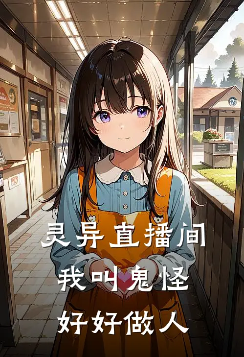 灵异直播间：我叫鬼怪好好做人