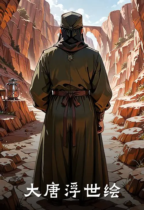 大唐浮世绘