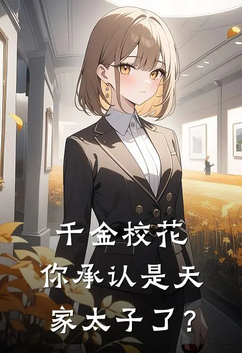千金校花：你承认是天家太子了？