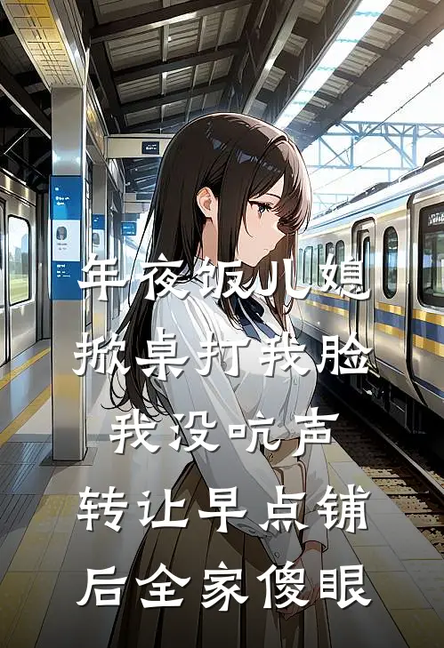 年夜饭儿媳掀桌打我脸，我没吭声，转让早点铺后全家傻眼