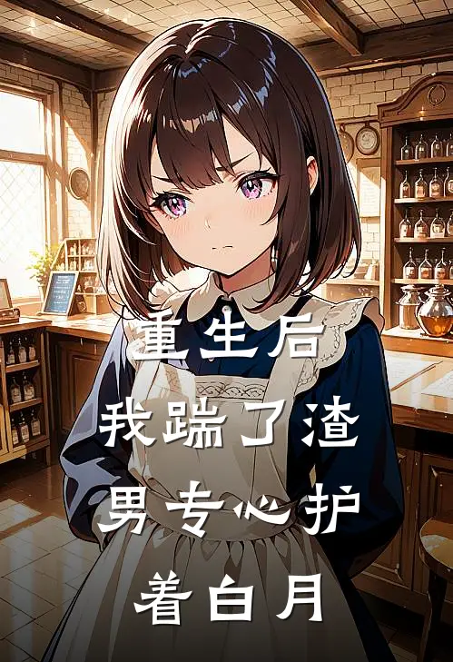 重生后，我踹了渣男专心护着白月