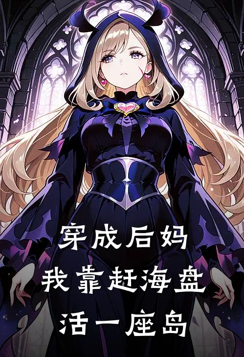 穿成后妈，我靠赶海盘活一座岛