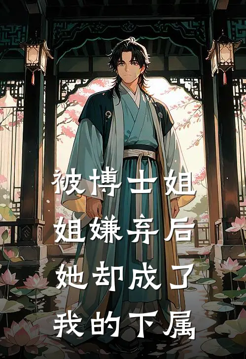 被博士姐姐嫌弃后，她却成了我的下属