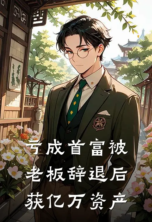 亏成首富被老板辞退后获亿万资产