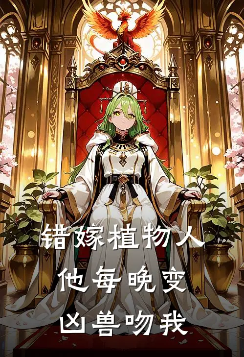 错嫁植物人，他每晚变凶兽吻我