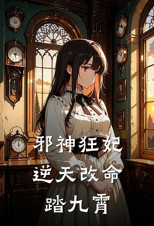 邪神狂妃：逆天改命踏九霄