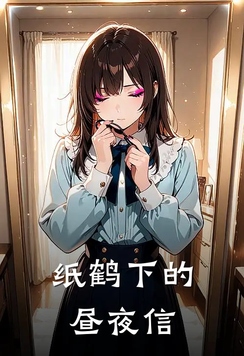 纸鹤下的昼夜信