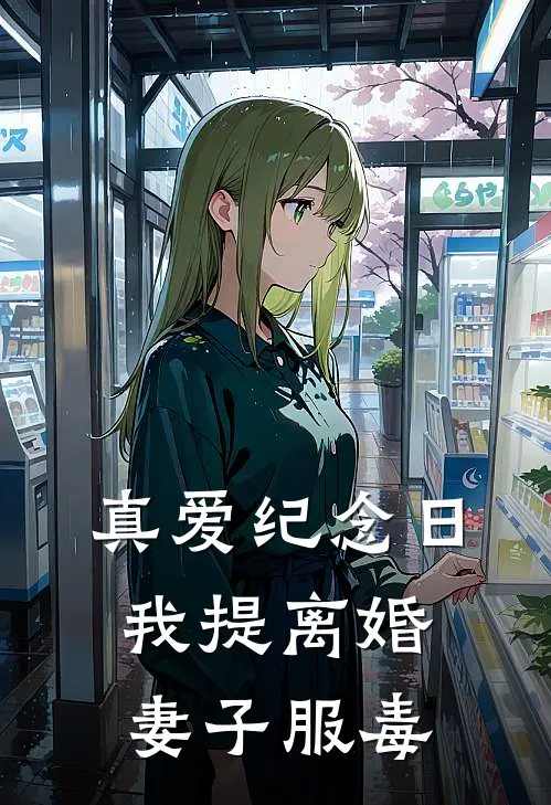 真爱纪念日，我提离婚妻子服毒
