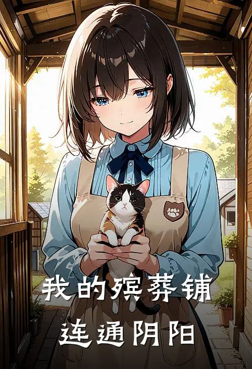 我的殡葬铺，连通阴阳