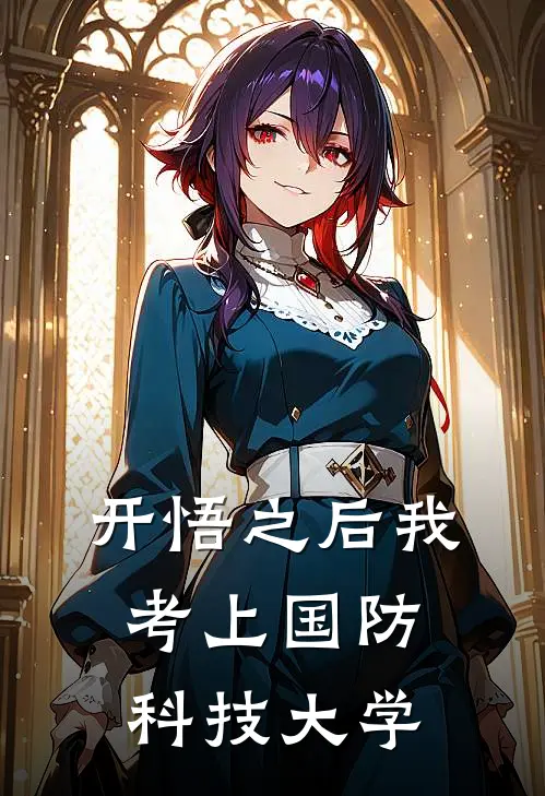 开悟之后我考上国防科技大学