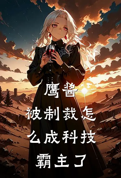 鹰酱：被制裁怎么成科技霸主了