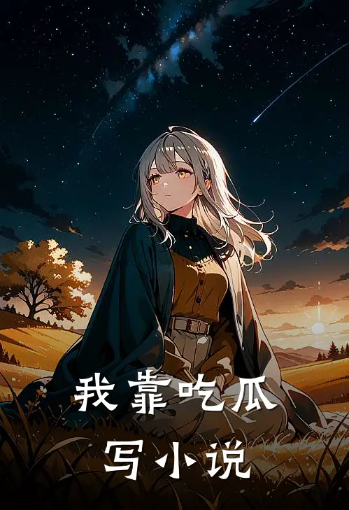 我靠吃瓜写小说