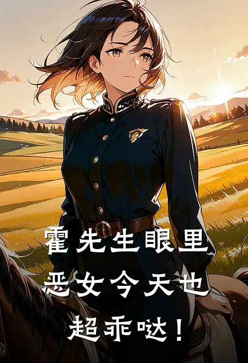 霍先生眼里，恶女今天也超乖哒！