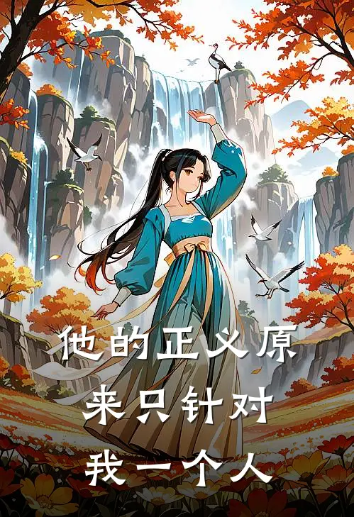 他的正义原来只针对我一个人