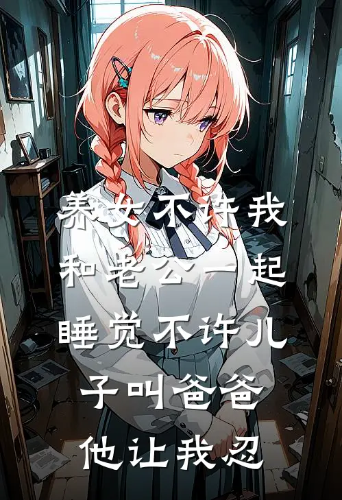 养女不许我和老公一起睡觉不许儿子叫爸爸，他让我忍