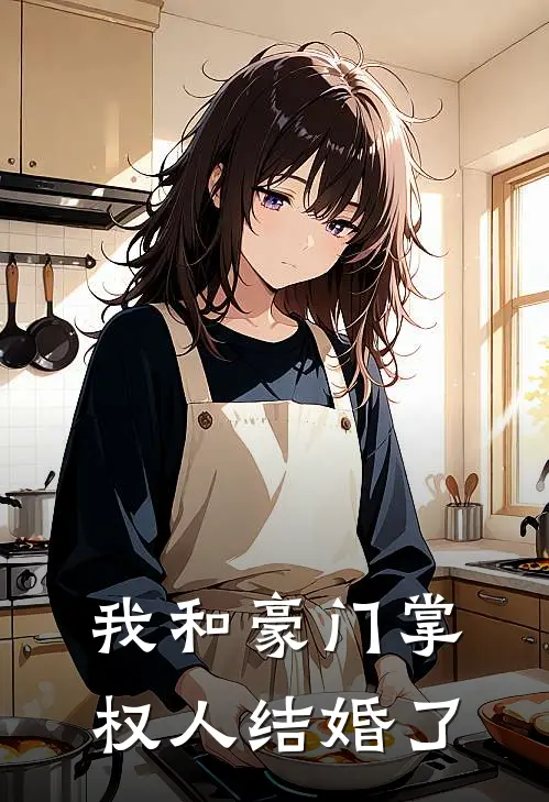 我和豪门掌权人结婚了