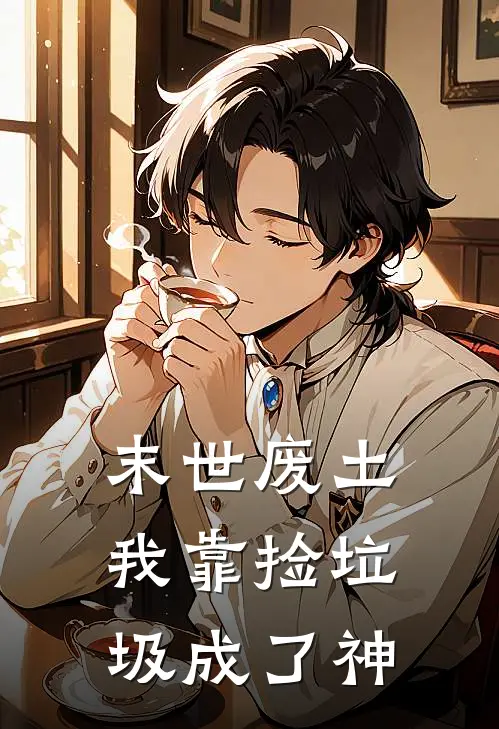 末世废土，我靠捡垃圾成了神