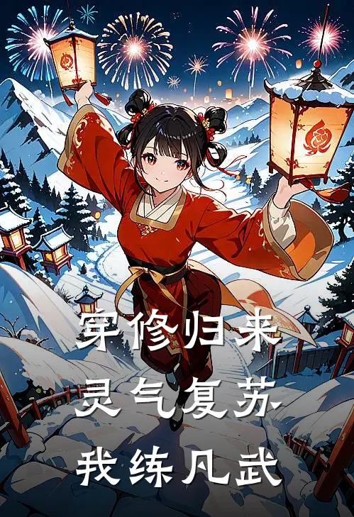 穿修归来：灵气复苏我练凡武