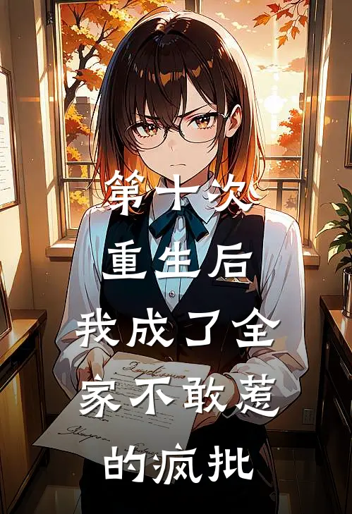 第十次重生后，我成了全家不敢惹的疯批