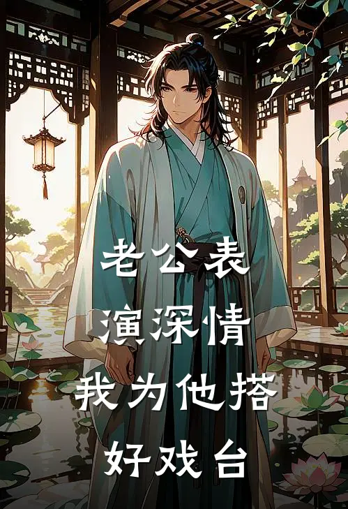 老公表演深情，我为他搭好戏台陆琛陆见琛免费热门小说_最热门小说老公表演深情，我为他搭好戏台陆琛陆见琛