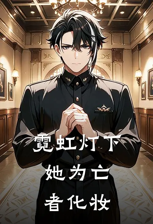 霓虹灯下，她为亡者化妆