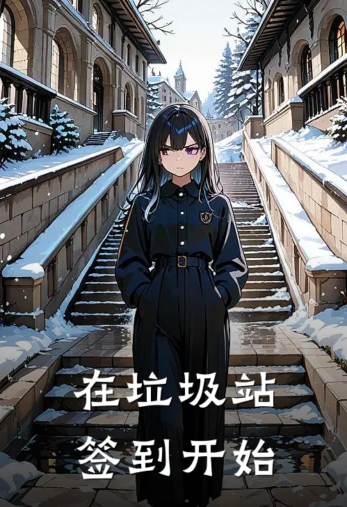 在垃圾站签到开始