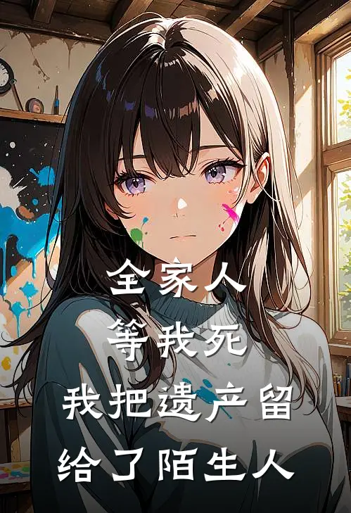 全家人等我死，我把遗产留给了陌生人