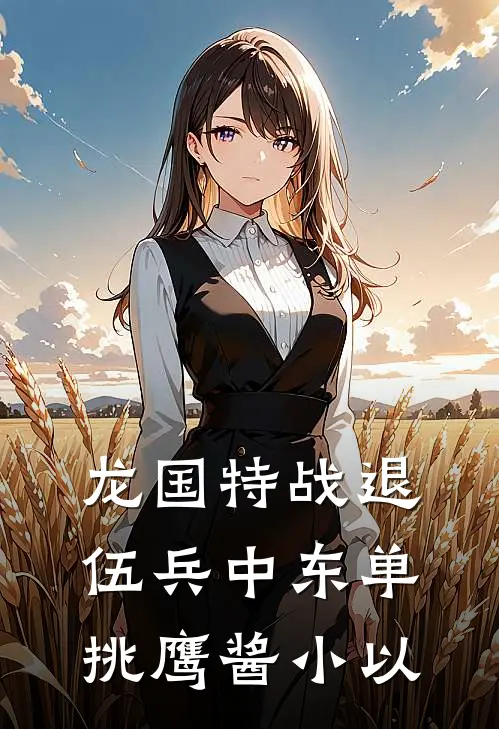 龙国特战退伍兵中东单挑鹰酱小以