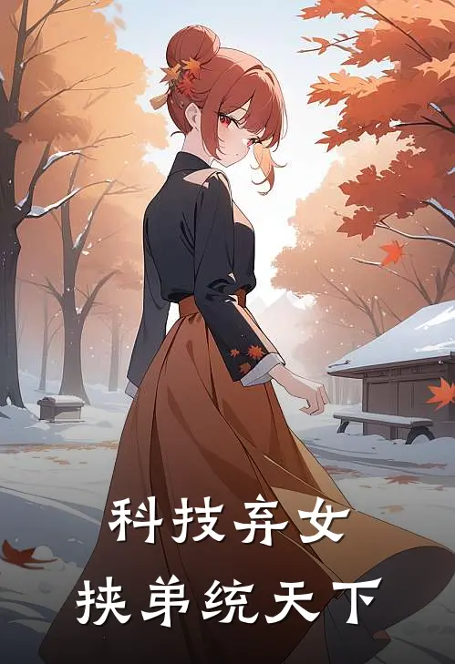 科技弃女：挟弟统天下