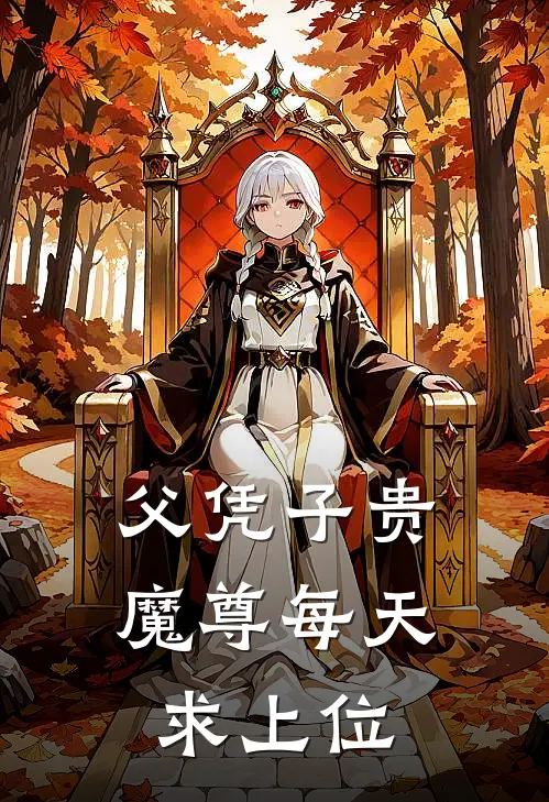 父凭子贵，魔尊每天求上位