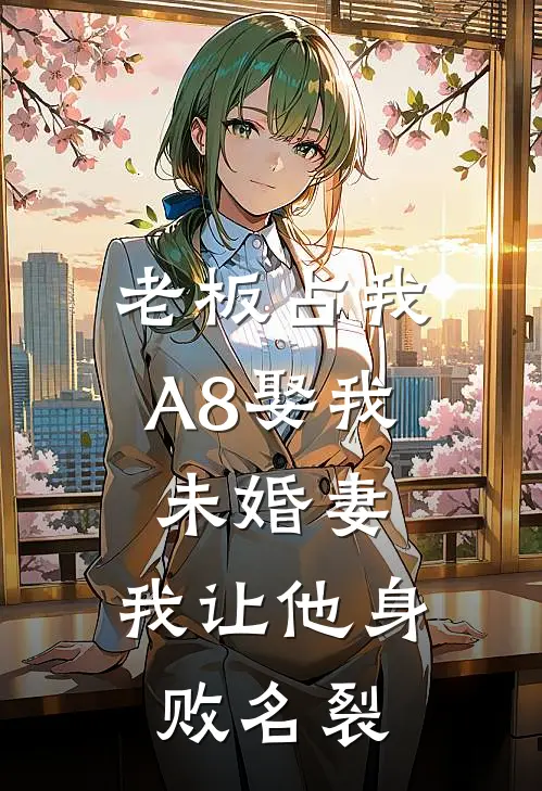 老板占我A8娶我未婚妻，我让他身败名裂