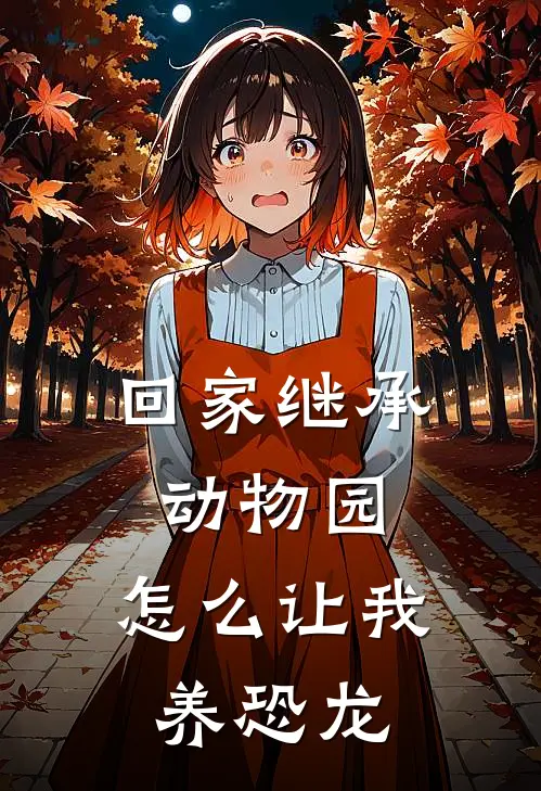 回家继承动物园，怎么让我养恐龙