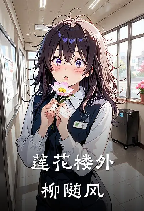 莲花楼外柳随风