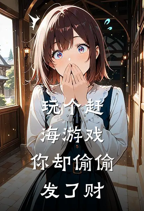 玩个赶海游戏，你却偷偷发了财