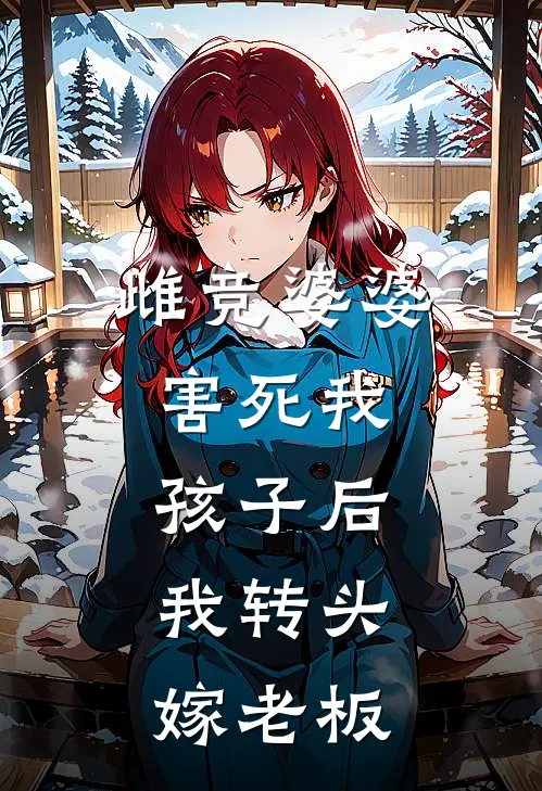 雌竞婆婆，害死我孩子后，我转头嫁老板