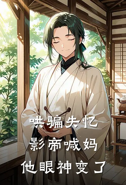 哄骗失忆影帝喊妈，他眼神变了