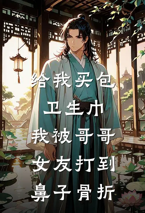 给我买包卫生巾，我被哥哥女友打到鼻子骨折