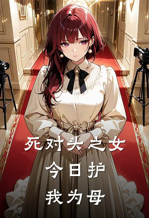 死对头之女，今日护我为母