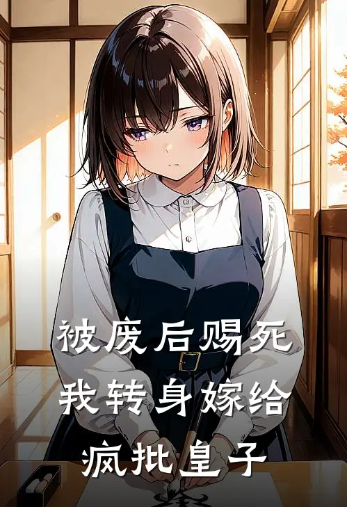 被废后赐死，我转身嫁给疯批皇子