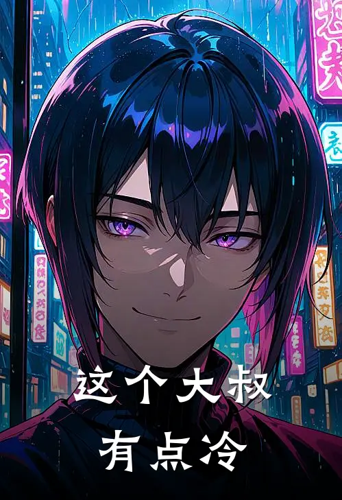 这个大叔有点冷