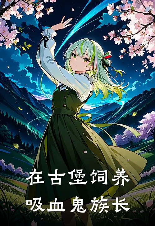 在古堡饲养吸血鬼族长林薇路易斯完本热门小说_小说推荐完结在古堡饲养吸血鬼族长林薇路易斯