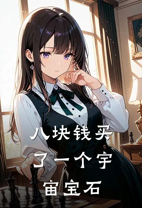 八块钱买了一个宇宙宝石