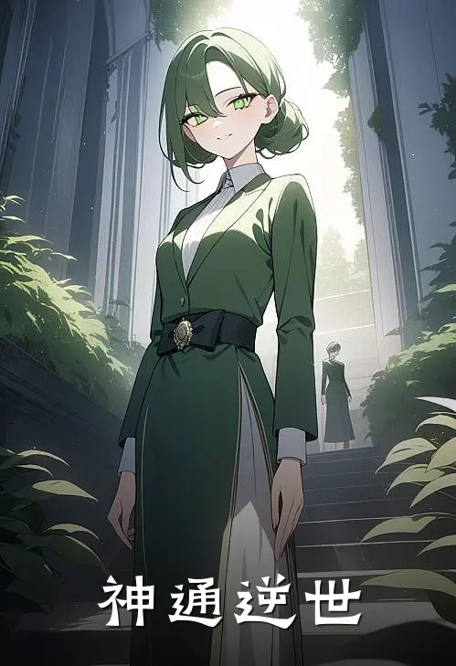神通逆世