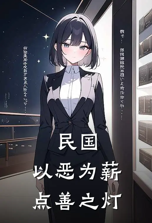 民国：以恶为薪，点善之灯沈啸王老五热门小说阅读_完本完结小说民国：以恶为薪，点善之灯沈啸王老五